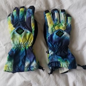 BURTON kids XL gloves